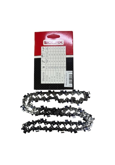 Ennalbur Solax 3/25 Benzinli Testere Zinciri 38 Diş