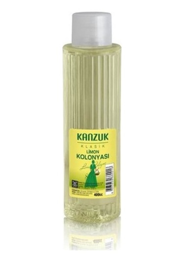 Kanzuk 80 Derece Limon Kolonyası 400 ML