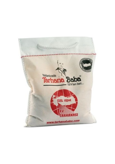 Tarhana Baba Uşak Ev Tarhanası Acılı 500 G