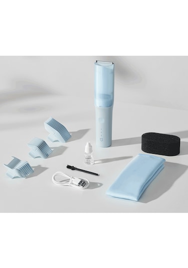 Xiaomi Mijia Çocuklar için Kablosuz Saç Kesme Makinesi