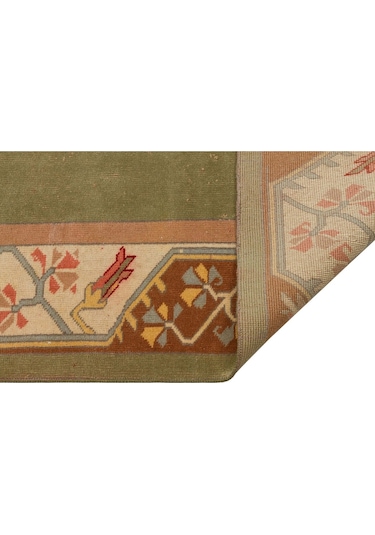 Osmanlı İmparatorluğu'na Özgü El Dokuma Halı 156 X 253 Cm 8793