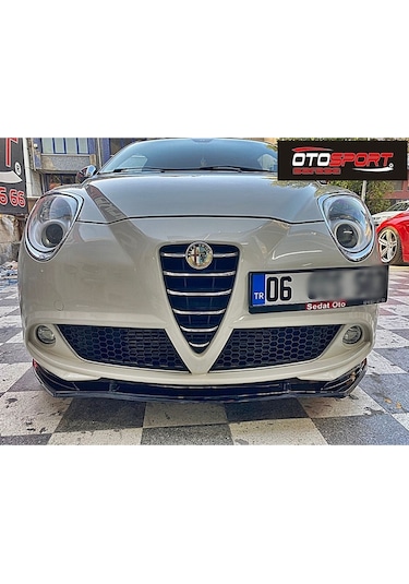 Alfa Romeo Mito Tampon Ön Lip