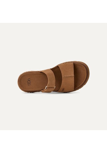 Chestnut Taba Terlik Kadın 1178590 Ugg W Goldengaze Slıde