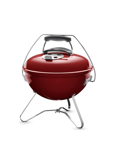 Smokey Joe Premium Charcoal Grill Ø 37 Cm Crimson Kırmızı