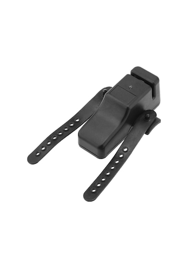 Moveevo Köpek Balığı Tutanak Alarmı, Mavi Led Işığı, Abs Malzeme, Pil Dahil Değil - 1 Adet