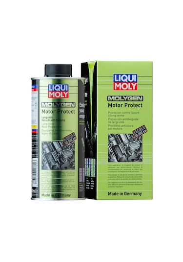 Liqui Moly Molygen Motor Protect Sentetik Yağ Katkısı 500 Ml