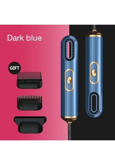 Aurora 3 In 1 Saç Kurutma Yeni Yaratıcı Çok Fonksiyonlu Ev Saç Blue
