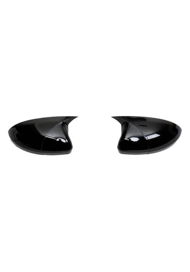 Chevrolet Cruze Batman Yarasa Ayna Kapağı Piano Black / 2012 - 20