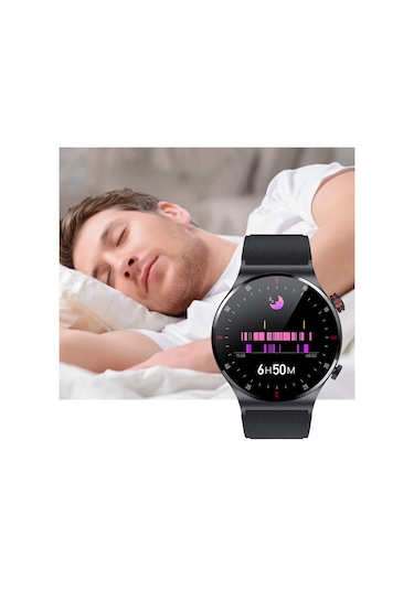 Sones QW33 1.28'' Akıllı Saat (İthalatçı Garantili)