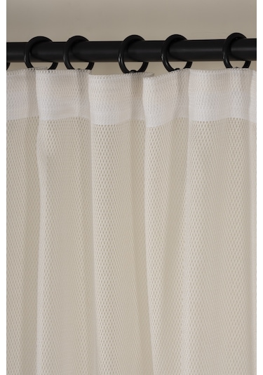 Vega Tül Perde ekru