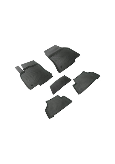 Volkswagen Caddy Paspas 2021 2025 Refref 4D Havuzlu Paspas Kauçuk