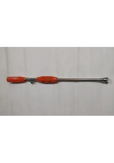 Pülverizatör İlaçlama Ve Yıkama Tabancası 80 CM - Püskür Ayarlı - Giriş 1/4 - Ekipman