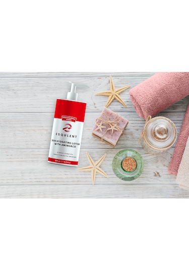 Aminoasitli Nemlendirme Losyonu 500 ML - Skin Hydrating Lotion