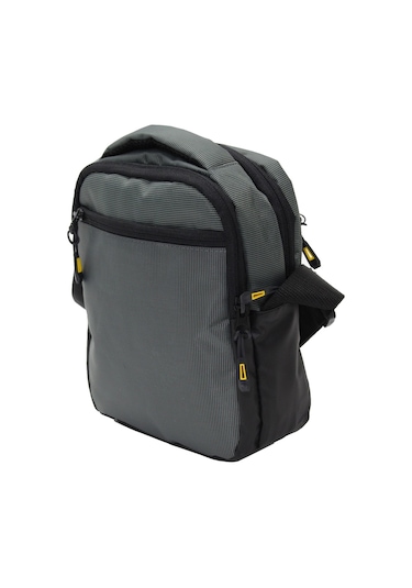 M 1023 Mega Bag Erkek Omuz Askılı Portföy Çanta, El Çantası