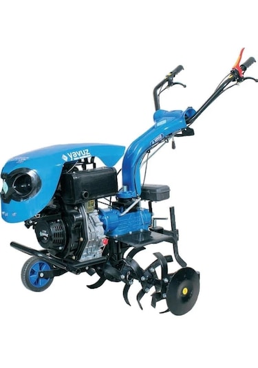 Yavuz Y300 178F Dizel Çapa Makinesi