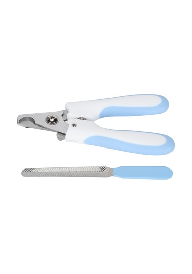 Soulader Köpek Ve Kedi Tırnak Makası Seti Tırnak Kesme Makası Ve Törpü İle Evcil Hayvanlar İçin Profesyonel Tırnak Bakım Seti