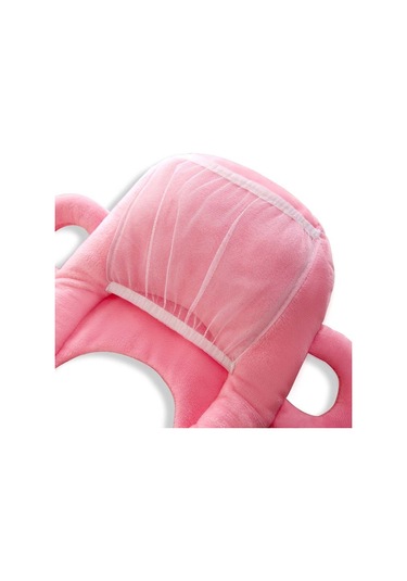 Sones Bebek Bebek Şişe Rafı Serbest El Şişe Tutucu Pamuklu Bebek Süt Şişesi Besleme Öğrenme Emzirme Yastık Minderi Mavi