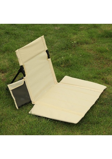 Homyl Bahçe, Trekking Ve Doğa Yürüyüşü İçin Katlanabilir Bej