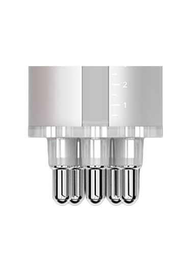 Suntek Saç Yağı Aplikatör Kafa Sıvısı Fırçası Baş