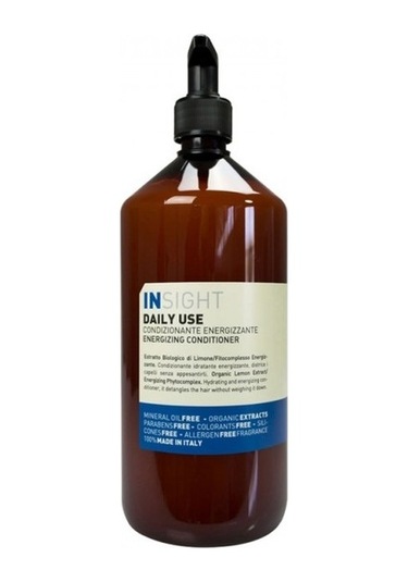 Insight Daily Use Enerji Veren Günlük Saç Bakım Kremi 900 ML