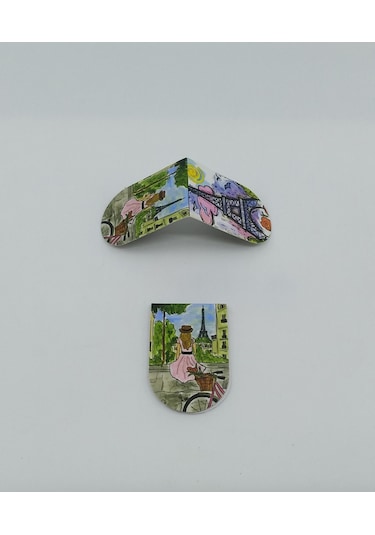 Giftsturkiye Cep Defteri Eyfel Kulesi Paris