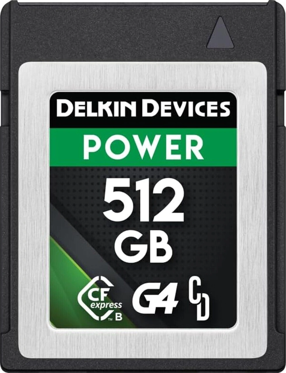 Devices 512gb Power Cfexpress Type B Memory Card 1059504-115288