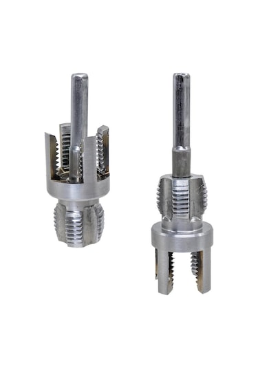 6423 Pvc Pprc Boru İç Ve Dış Diş Açma Aparatı 1/2" 20 Mm