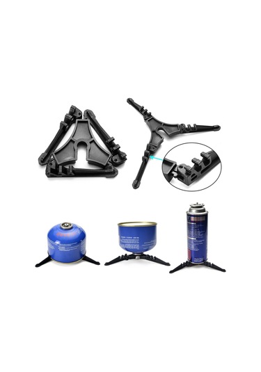 Kamp Tencere Portatif Dağınıklık Kiti Kamp Tencere Y27900gr-1 Yeşil