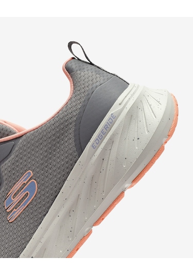 Skechers Edgeride - Smooth Journey Kadın Gri Spor Ayakkabı 150472 Gycl Gri Skechers Edgeride - Smooth Journey Kadın Gri Spor Ayakkabı 150472 Gycl Gri