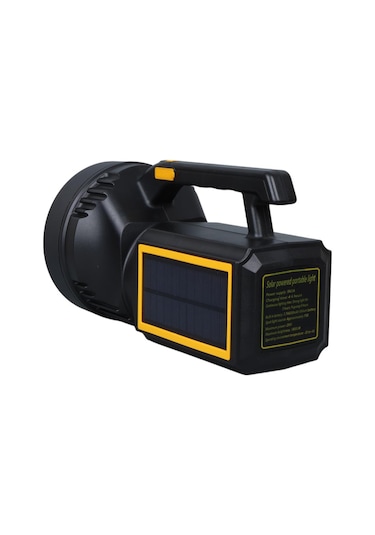 Powermaster Mx-w5193-p50 Solar Işıldak Gösterildiği Gibi