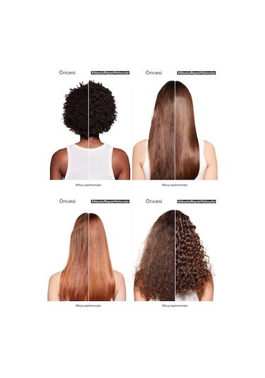 L'oreal Professionnel Serie Expert Absolut Repair Molecular Durulanmayan Saç Bakım Maskesi 100 ML