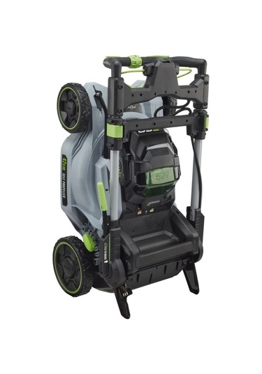 Ego LM1702-SP Akülü  Çim Biçme Makinesi + Şarj Aleti Set 42 CM