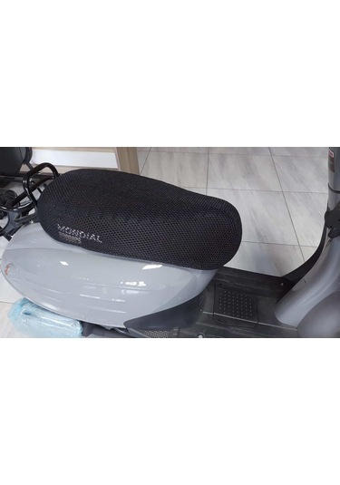 Buono Motosiklet Sele Kılıfı Fileli 50 Cc Tüm Modeller