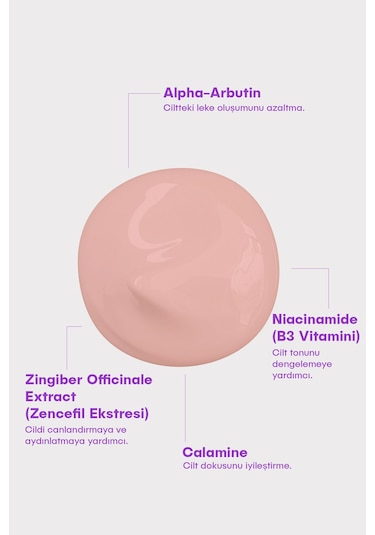 Crush On Pink - Spf 50+ Leke Karşıtı Ve Ton Eşitleyici Pembe Güne