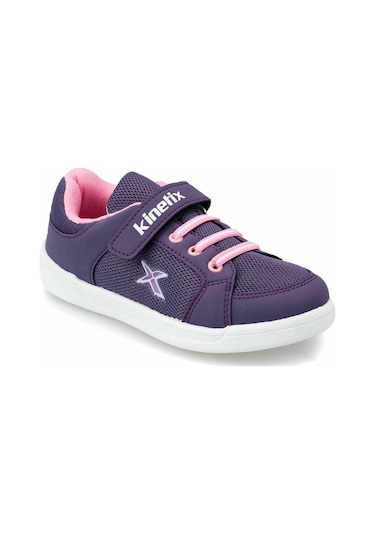 Kinetix Lenko Mor Pembe Kız Çocuk Sneaker Mor