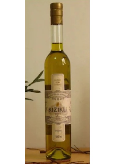 Kızıklı Special Soğuk Sıkım Naturel Sızma Zeytinyağı Cam 500 ML