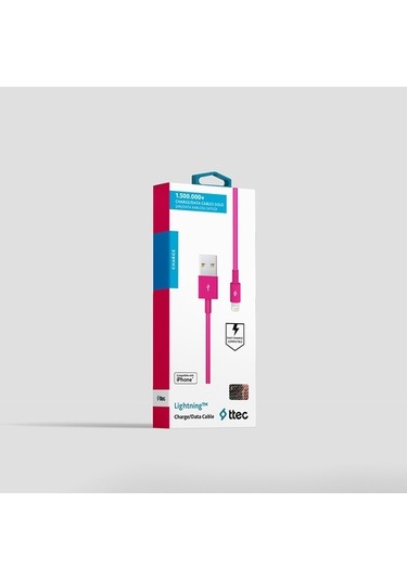 Ttec İphone Uyumlu Şarj Kablosu-