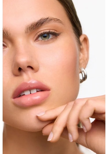 Wonderskin Wonder Blading Top Gloss Simli Lüks Dudak Parlatıcı Dudak Parlatıcıları Clear Shine