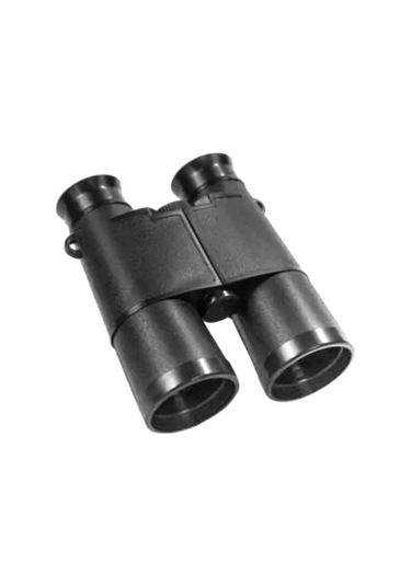 Oyuncak Kutulu Çocuk Dürbün Siyah Renk