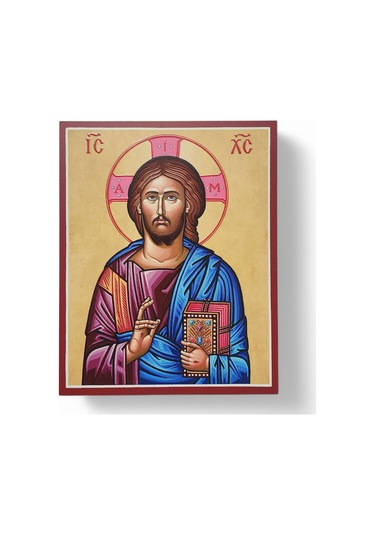 Cankurtaran İsa İkona