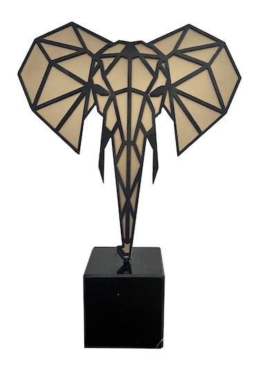 Sarı-siyah Aksesuar Plc-1239-aks-m2