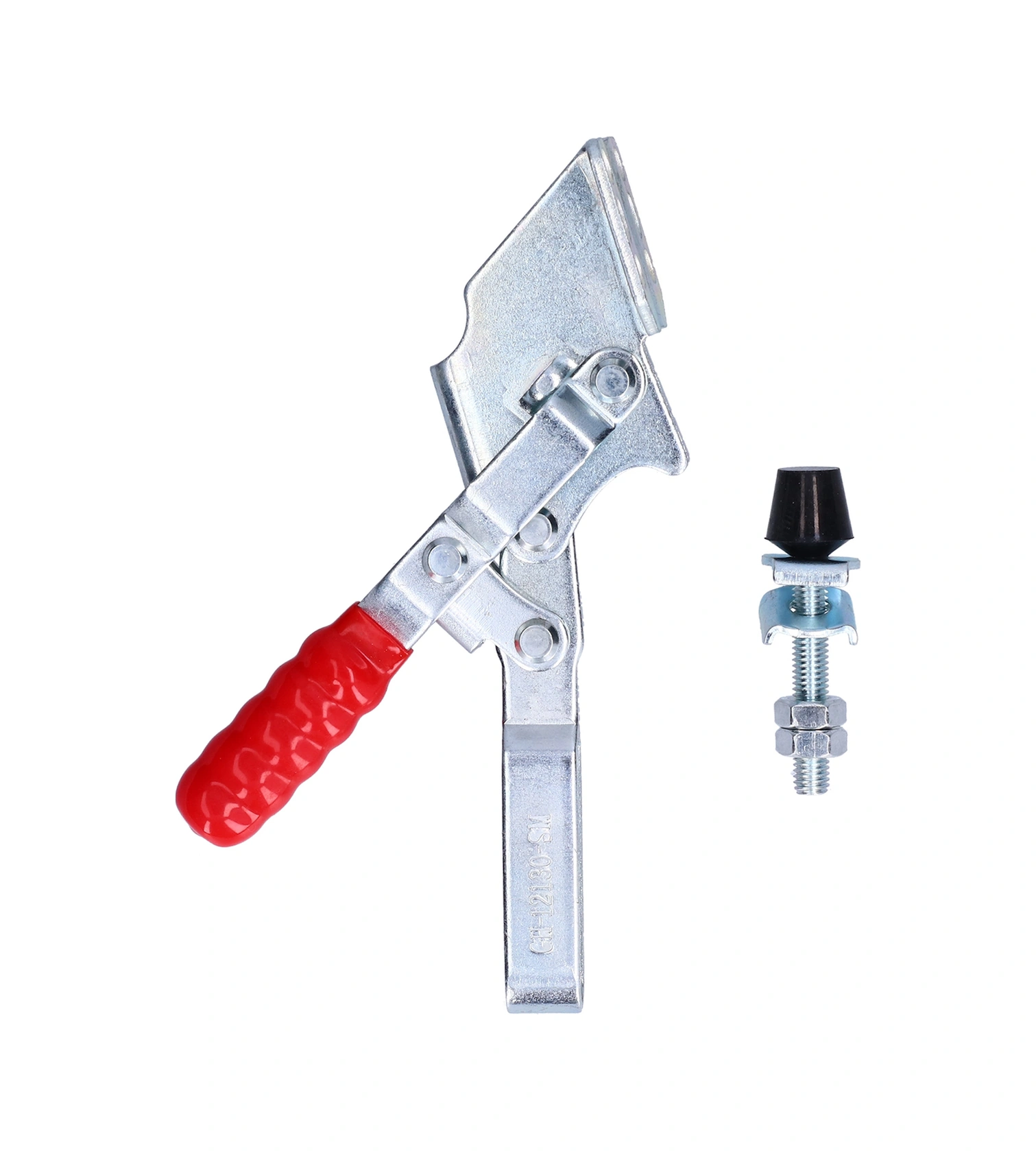 Geeroyoo Demir+plastik 230kg Basınçlı Toggle Clamp - Makine İşlemleri, Kaynak Ve Elektronik Kurulum İçin Hızlı Tutucu Diğer