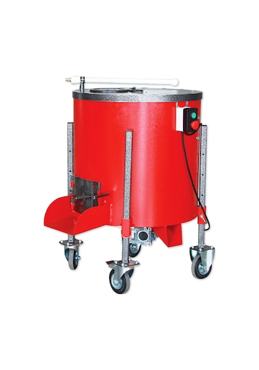 Bartech Elektrikli Ceviz Soyma Makinesi 80 Litre