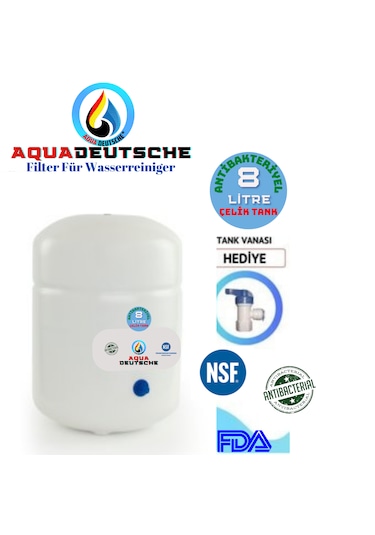 Elegance Kırmızı 7 Filitre 14 Aşama 8 Litre Alkali Mineral Ve Jak