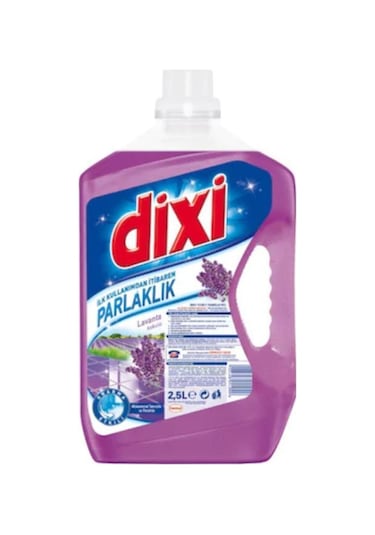 Dixi Lavanta Kokulu Yüzey Temizleyici 2,5 lt