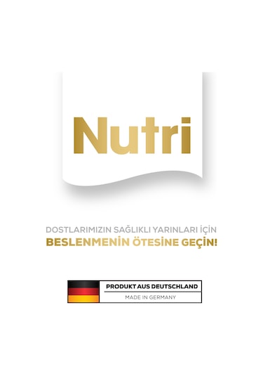 Nutri Feline Somonlu Kısırlaştırılmış Yetişkin Kedi Maması 2 KG