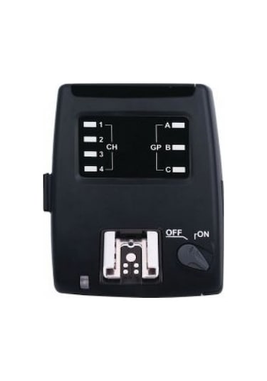 Meike MK-GT600C Canon Uyumlu Alıcı
