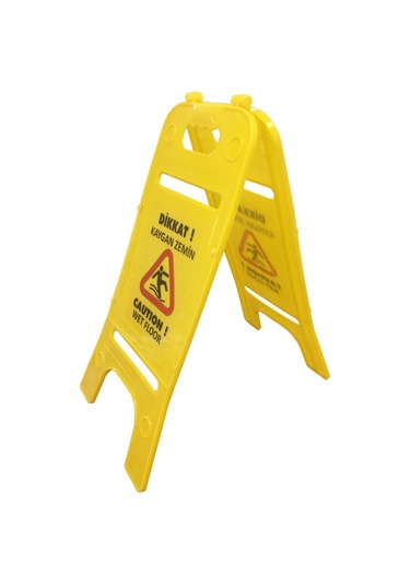 Lorex Lr-222K Kaygan Zemin Uyarı Ikaz Levhası Abs (290073849)