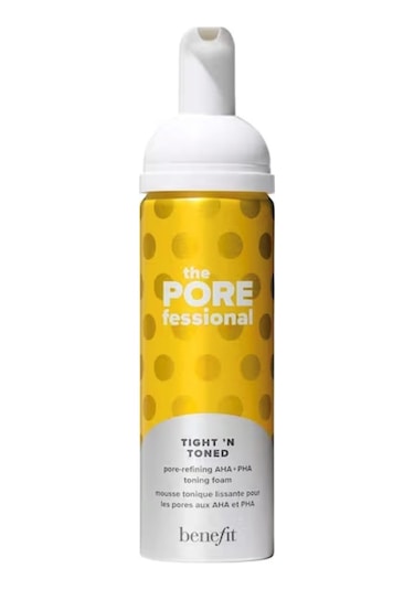 Benefit Cosmetics The Porefessional Tight'n Toned Aha + Pha Gözenek Küçültücü Tonik 133 ML