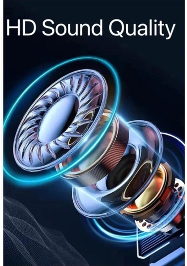 Ceylan Adam D60 2x Motosiklet Kask Kulaklığı Bluetooth Intercom Rgb Işıklı 2 Intercom Bağlantılı